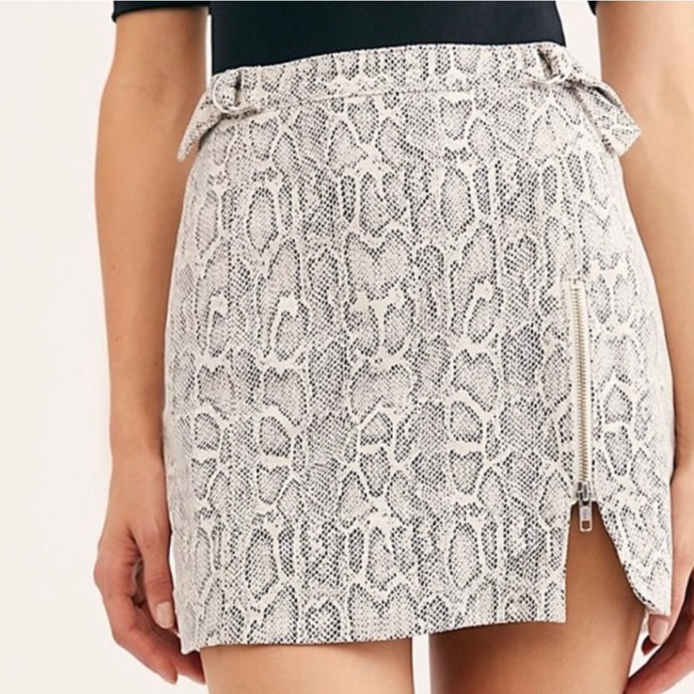Free People Skirt Size 4